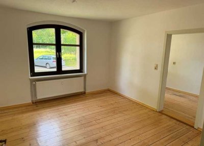 EG-Wohnung in Hornhausen