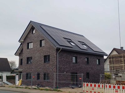 Moderne 4-Raum-Wohnung mit Balkon