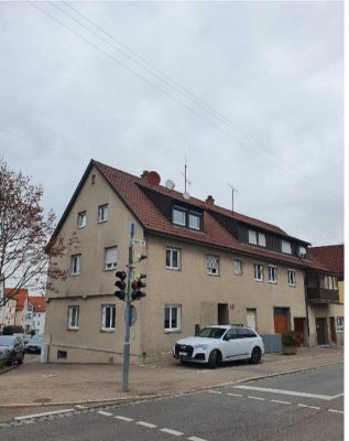 SCHNÄPPCHEN, gepflegte 3-Zimmer-Wohnung in Fellbach
