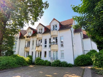 Gepflegte Kapitalanlage! 1-Zimmer Erdgeschosswohnung in der Schützenhofstraße