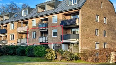 Sonnige 2-Zimmer-Wohnung!