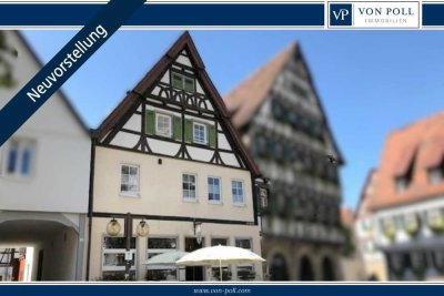Geschichte erleben, Zukunft gestalten – Ihr Wohn- und Geschäftshaus mit Rendite
