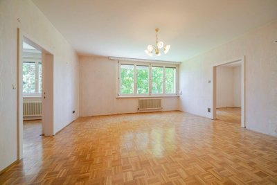 Raumwunder für Familien – Nähe Berndl-Bad