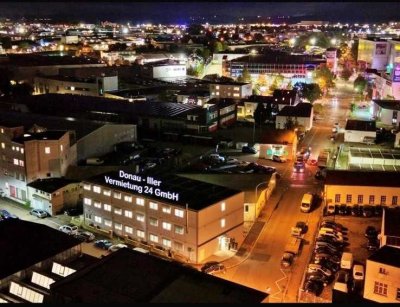 Modernes 1-Zimmer Apartment in Neu-Ulm