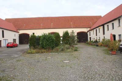 Großzügiger 4-Seithof mit Zukaufoption von 19.5 ha Acker in Bockwitz nahe der Dahlener Heide