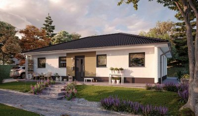 Der Bungalow mit dem charmanten Walmdach - Görlsdorf - Bungalow 110