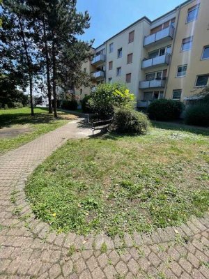 Helle und schön geschnittene 1-Zimmer-Wohnung in gepflegter Wohnanlage