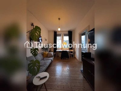 Tauschwohnung: Suche geräumige Wohnung in Bielefeld