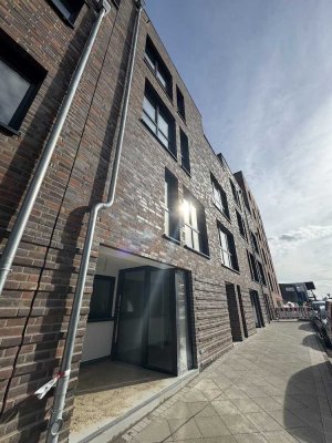 Dein neues Zuhause im Limmerquartier - moderne 1-Zimmer Wohnung mit Einbauküche und Fußbodenheizung