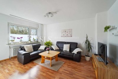 3-Zimmer-Eigentumswohnung mit Balkon und Grünblick auf Erbpachtgrundstück in Herne