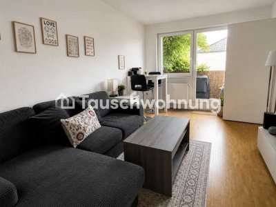 Tauschwohnung: Kreuzviertel: Schöne 2-Zimmer-Wohnung nahe York-Center