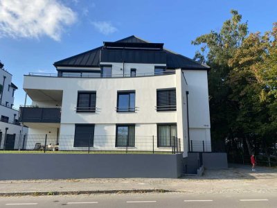 3 Zimmer Penthouse Wohnung mit Balkon