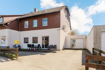 Über 80qm Wohn- und Nutzfläche: Moderner Wohntraum inklusive Stellplatz und eigenem Garten