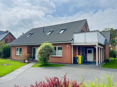 Für FeWo-Einsteiger und Nordsee-Liebhaber: Kernsaniertes Wohnhaus mit 2 beliebten Ferienwohnungen.