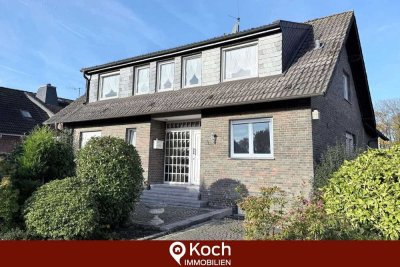 Freistehendes Einfamilienhaus mit viel Platz | Baesweiler-Setterich!