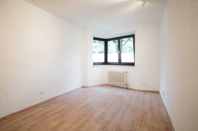 Gemütliches 1-Zimmer Souterrain-Apartment in Mainz Münchfeld