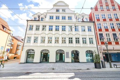 NEU - BADERHOME - 3-Zi.-Wohlfühloase mit Terrasse & hochwertiger Ausstattung *ERSTBEZUG*