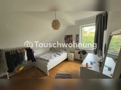 Tauschwohnung: 2 Zimmer-Wohnung in Münster-Mitte, 48 m²