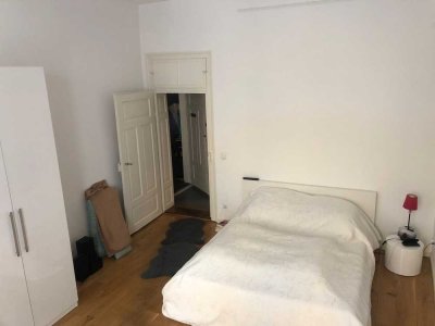 Schöne, geräumige möblierte Wohnung in München, Ludwigsvorstadt-Isarvorstadt