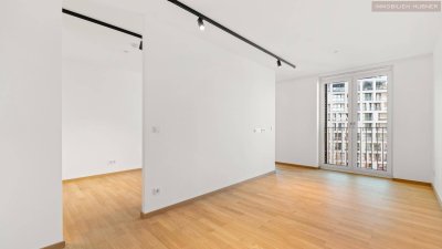 Modern Living – DC-FLATS – Helle 2-Zimmer-Wohnung – ERSTBEZUG