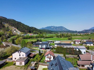 BILDERBUCHKULISSE! LUXURIÖSE PENTHOUSEWOHNUNG MIT PHÄNOMENALEN AUSSICHTEN!