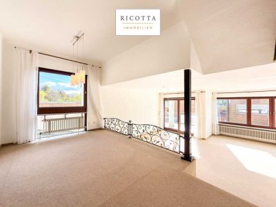 Großzügige Doppelhaushälfte mit viel Licht, Charme und Gestaltungsspielraum