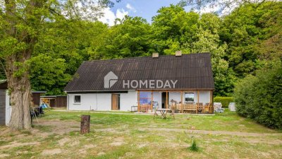 Wohn(t)raum mit Geschichte – ehemaliges Bauernhaus und zeitgemäße Ausstattung
