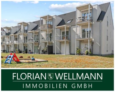 Bremen - Hastedt | Barrierefreie, moderne 2-Zimmer-Wohnung mit Balkon in gepflegtem Haus mit Fahrstu