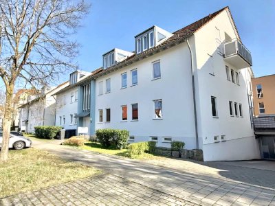 Freundliche 3-Zimmer-Wohnung mit EBK in Schwäbisch Hall