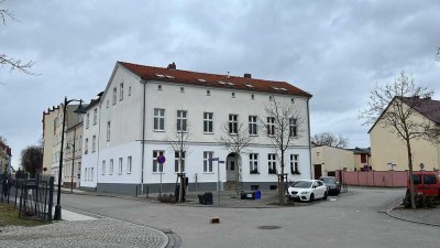 1,5 Zi Zimmer frisch sanierte Altbau Wohnung Zentrum Fürstenwalde