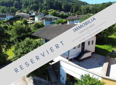 Einfamilienhaus in ruhiger Wohnlage