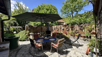 *Einzigartiges BAUERNHAUS mit idyllischem GARTEN PARADIES für die FAMILIE*