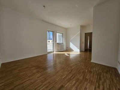 Ohne Makler! Helle, bezugsbereite  2,5-Zimmer-Wohnung in Freiburg-Betzenhausen