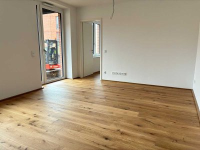 KRONSRODE | NEUBAU | Moderne 2-Zimmer-Wohnung mit Terrasse und Einbauküche (optional)