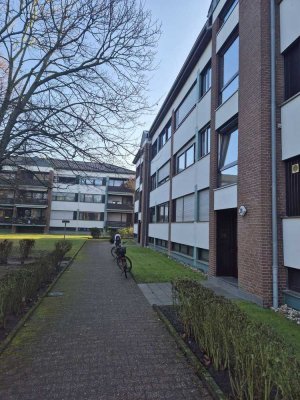 Sanierte Eigentumswohnung in der Hochparterre in sehr gepflegter Nachbarschaft