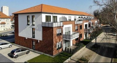 Großzügige 2-Zimmer-Erdgeschosswohnung mit Terrasse und beeindruckendem Raumgefühl auf ca. 84,97 m².