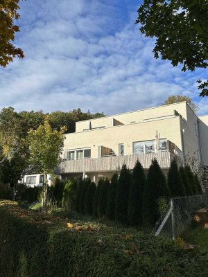 Moderne Penthouse Wohnung in Landshut