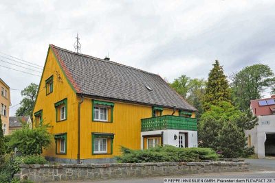 Einfamilienhaus in zentraler Lage