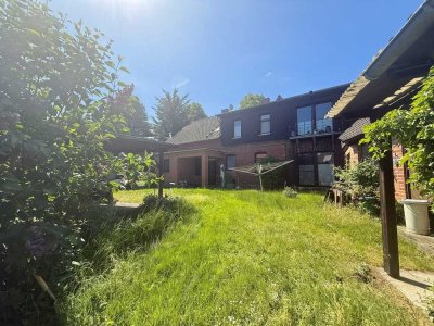 Charmantes Mehrfamilienhaus mit drei Wohneinheiten in TOP Lage von Bad Bevensen