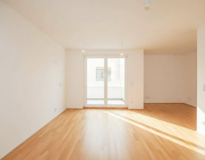 Exklusive 3-Zimmer-Neubauwohnung mit Terrasse &amp; Photovoltaik