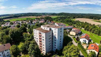 VERKAUFSSTART: Sanierungsbedürftige 4-Zimmer-Wohnung im Wohngebiet Lindenlauch