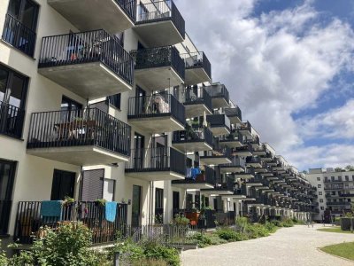 Familienglück * 4-Zi.-Wohnung mit Balkon * 94 m² * Baujahr 2020