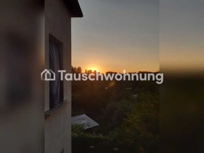 Tauschwohnung: Suchen 4 Räume, bieten 3 Räume in Connewitz