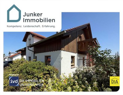 Göppingen: Mehr als nur vier Wände – ein Einfamilienhaus, das Zuhause bedeutet.