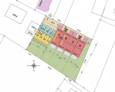 Neubau-Reihenhaus in toller Lage von Haueneberstein (QNG)