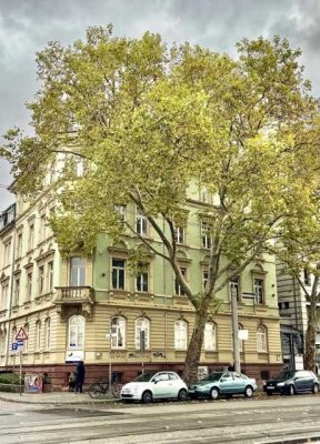 INVESTITION MIT ZUKUNFT: ZENTRALE WOHNUNG IN TOPLAGE VON HEIDELBERG