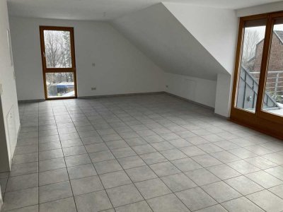 Stilvolle 1,5-Zimmer-Wohnung mit Balkon in Aachen