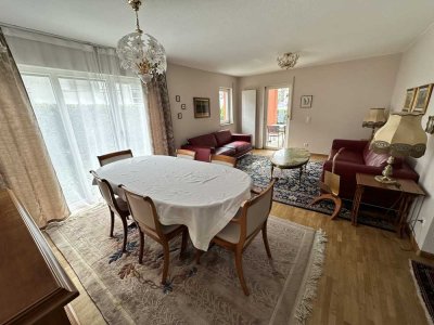 möblierte 5-Zimmer-Wohnung in Karlsruhe PROVISIONSFREI