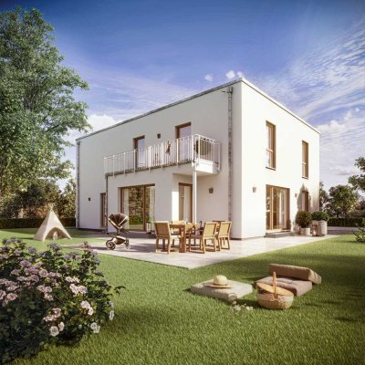 Dein LivingHaus: Mehrgenerationen-Wohnen neu gedacht