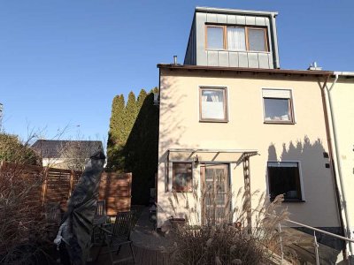 *NEU* GEPFLEGTES EINFAMILIENHAUS IN HARGESHEIM MIT 5 ZIMMERN IN SEHR RUHIGER GUTER SONNENLAGE!